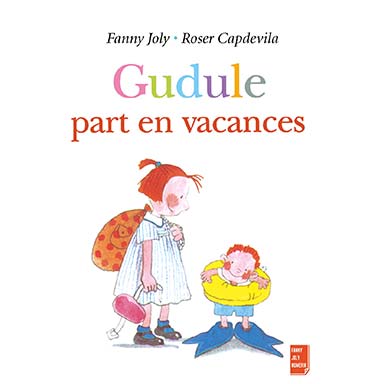 Gudule part en vacances