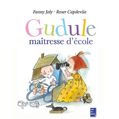 Gudule maîtresse d&rsquo;école