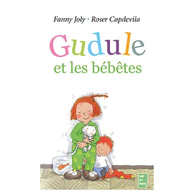 Gudule et les bébêtes