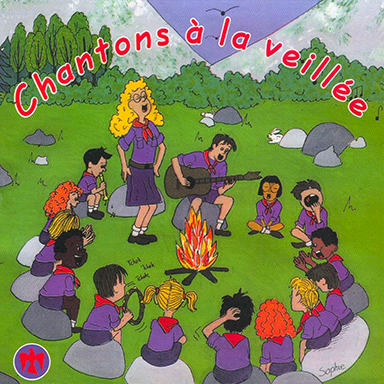 Chantons à la veillée