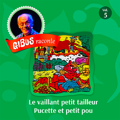 Gibus raconte (vol. 5)