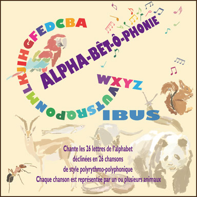 Alpha’bêt’ô’phonie
