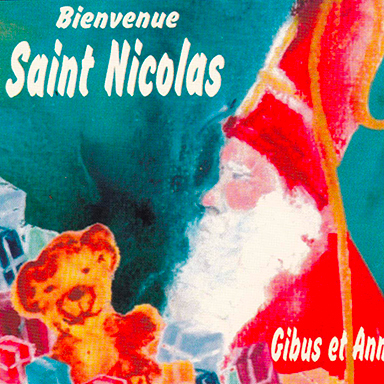 Bienvenue Saint Nicolas