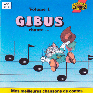 Mes meilleures chansons de contes 1