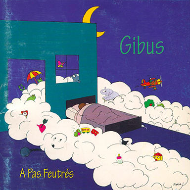A pas feutrés
