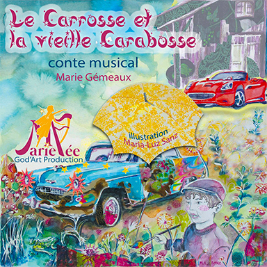 Le Carosse et la vieille Carabosse