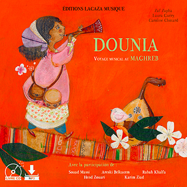 Dounia, voyage musical au Maghreb