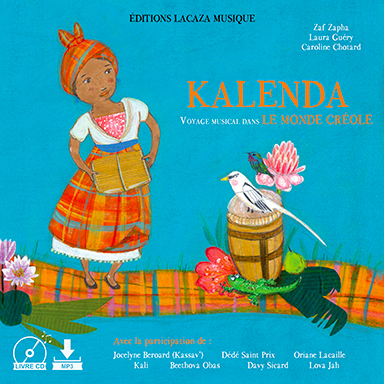 Kalenda, voyage musical dans le monde créole