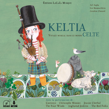 Keltia, voyage musical dans le monde celte