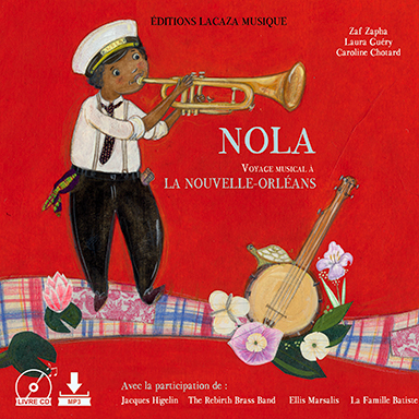 Nola, voyage musical à la Nouvelle-Orléans
