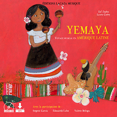 Yemaya, voyage musical en Amérique latine