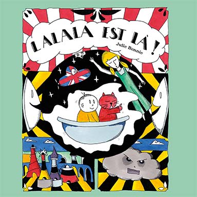 Lalala est là !