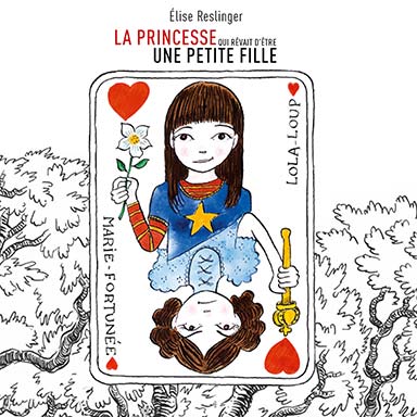 La princesse qui rêvait d&rsquo;être une petite fille