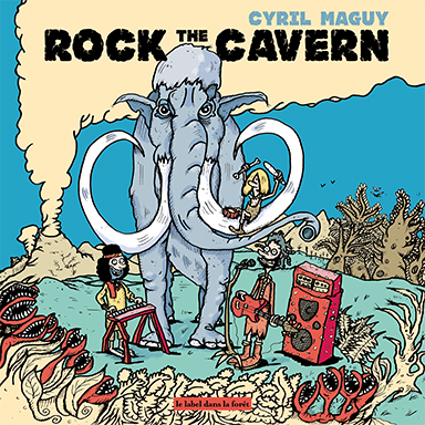 Rock the cavern