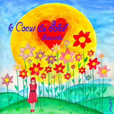 Le cœur du soleil