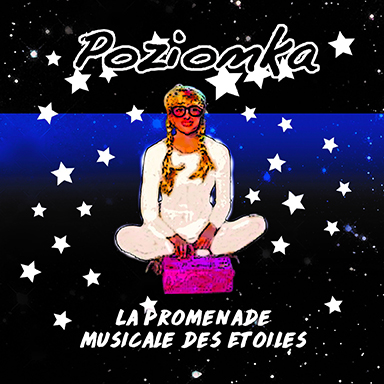 La promenade musicale des étoiles