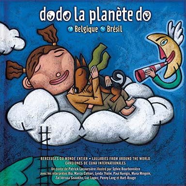 Dodo la planète do : Belgique-Brésil