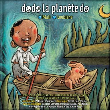 Dodo la planète do : Mali-Louisiane