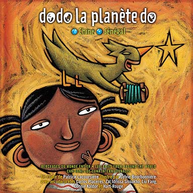Dodo la planète do: Chine-Sénégal