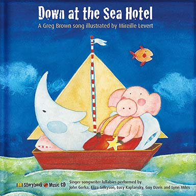 Down at the Sea Hotel