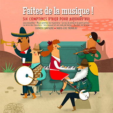 Faites de la musique