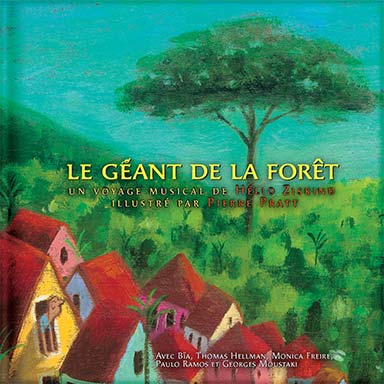 Le géant de la forêt