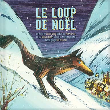 Le loup de Noël
