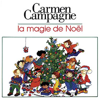 La magie de Noël
