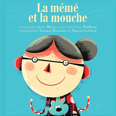 La mémé et la mouche