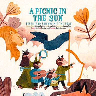A Picnic in the Sun
