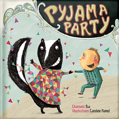 Pyjama Party