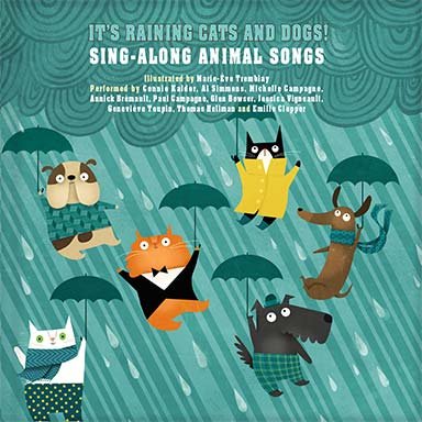 Its Raining Cats and Dogs