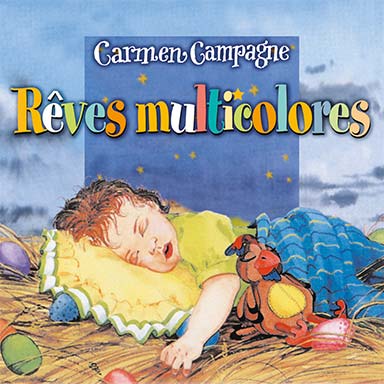 Rêves multicolores