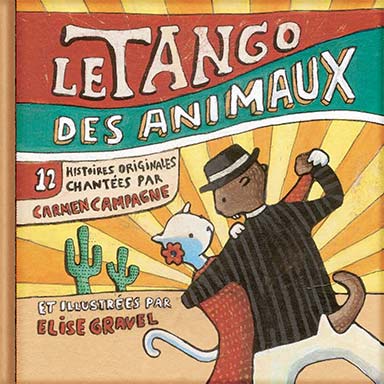 Le tango des animaux
