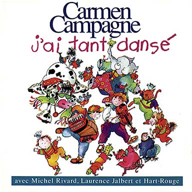J&rsquo;ai tant dansé