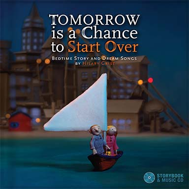 Tomorrow is a Chance to Start Over