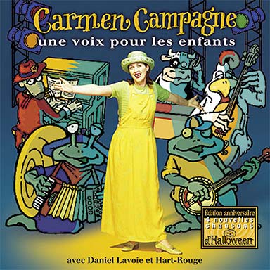 Une voix pour les enfants