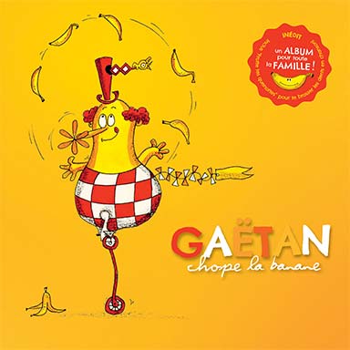 Chope la banane