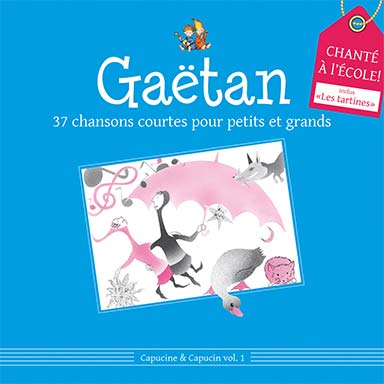 37 chansons courtes