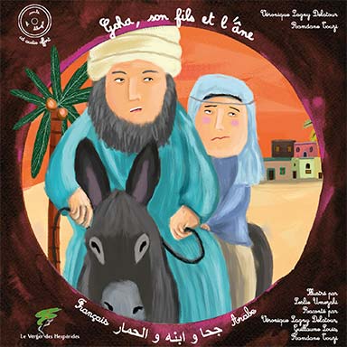 Goha, son fils et l&rsquo;âne