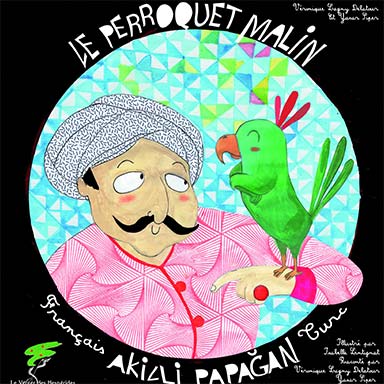 Le perroquet malin