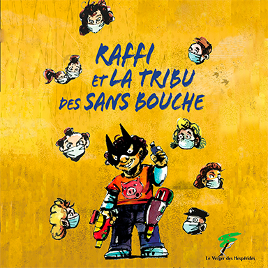 Raffi et la tribu des sans bouches