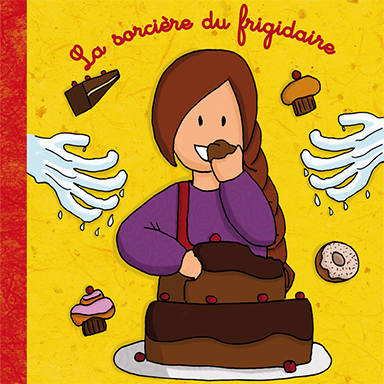 La sorcière du frigidaire