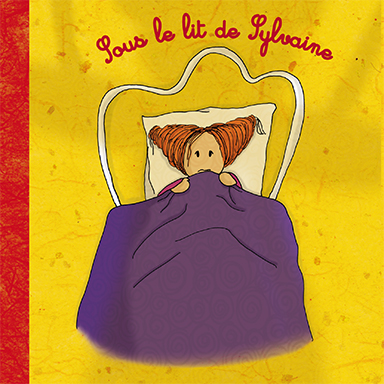 Sous le lit de Sylvaine