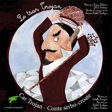 Le tsar Trojan