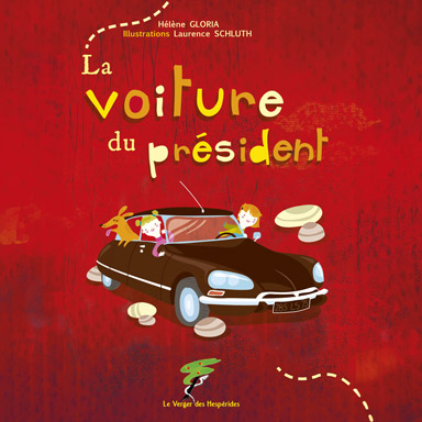 La voiture du président