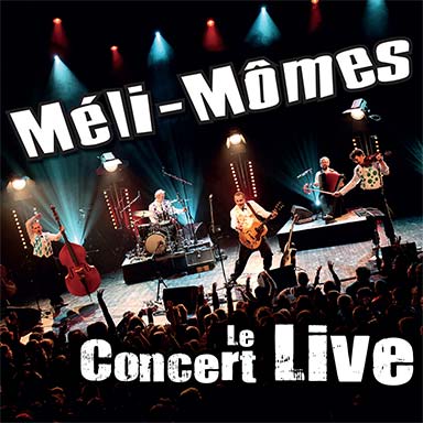 Le concert live