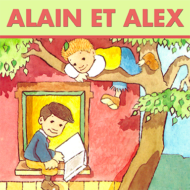 Alain et Alex