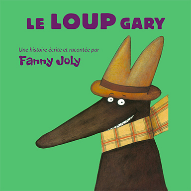 Le loup Gary