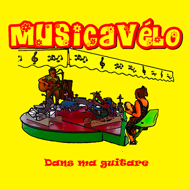Dans ma guitare